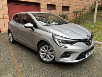 renault clio 1.5 blue dci limited
