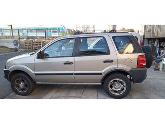FORD ECOSPORT ford-ecosport-1-4-tdci-xl-plus-mp3-4x2