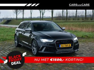 audi rs6 avant 4.0 tfsi rs 6 performance pro line +