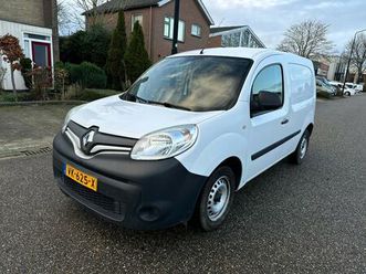 renault kangoo express - 1.5 dci 90 express black edition s&s
