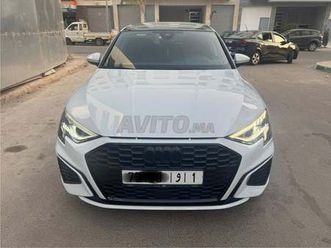 audi a3 s line tout option