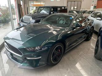 fastback 5.0 v8 tivct gt bullit