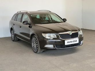 škoda superb ii, 4x4 3.6 v6 l&k, l&k, dsg, kombi,
