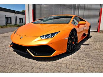 lamborghini huracan (huracan 5.2 v10 lp 610-4)