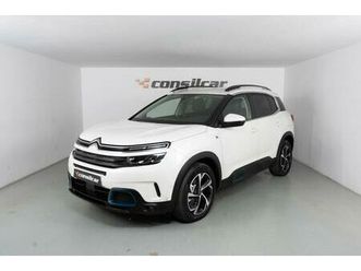 citroën c5 aircross 1.6 hybrid shine e-eat8