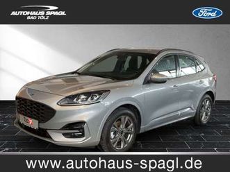 ford kuga st-line bluetooth head up display navi led