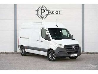 mercedes-benz sprinter esprinter 47kwh*kamera*klima*pdc*sitzh... transporter / kastenwagen