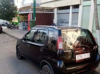 suzuki alto essence manuelle 2005 à kénitra