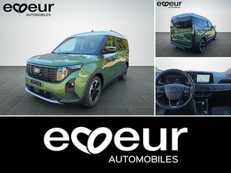 transit tourneo courier 1.0 ecoboost active