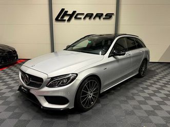 c 450 amg 4matic 7g-tronic
