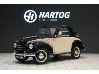 fiat topolino bj 1949