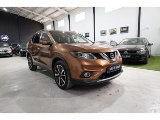 NISSAN X-TRAIL nissan-x-trail-1-6-dci-tekna-4x2-xtronic