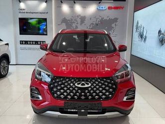 chery tiggo 4 pro 1.5