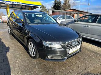 audi a4 2.0tdi pěkná,pravidelný servis