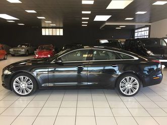 jaguar xj 3.0d 275ch v6 portfolio bva6 - 2011