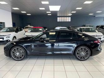 porsche panamera ii (971) 4.0 v8 422ch 4s diesel - 2017