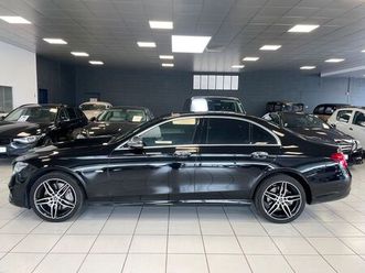 mercedes classe e v (w213) 300 de 194+122 ch amg line 9g-tronic - 2019