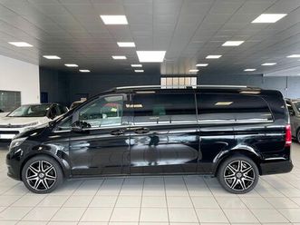 mercedes benz classe v ii (w447) 250 d 190ch extra-long 7g-tronic plus - 2019