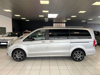 mercedes benz classe v ii (w447) 250 d 190ch long 7g-tronic plus - 2019