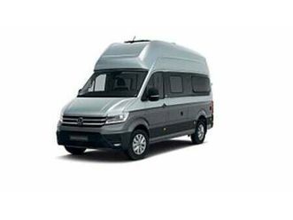 volkswagen grand california 2.0 tdi 163 hk