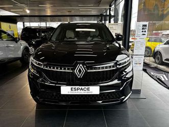 renault espace !! neri fleron !! iconic boite auto hybrid