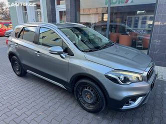 suzuki s-cross 1,6 ddis 4x4,2xkola,serviska