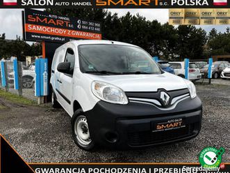 renault kangoo serwisowany / bezwypadek / maxi rydultowy - sprzedajemy.pl