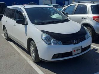 продажа nissan wingroad, 2011 год в барнауле