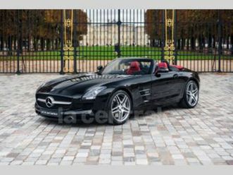 roadster v8 6.3 ba7 amg speedshift dct