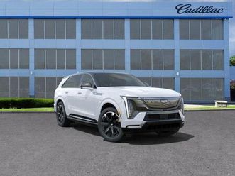 new 2025 cadillac escalade iq sport 2