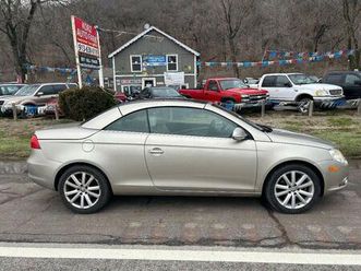 used 2007 volkswagen eos 2.0t