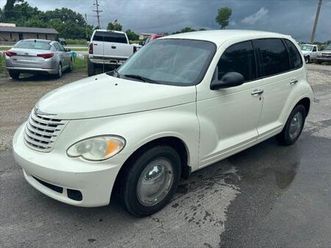 used 2007 chrysler pt cruiser base