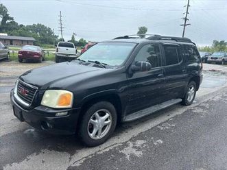 used 2002 gmc envoy xl slt