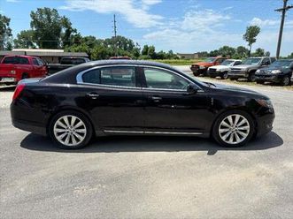 used 2013 lincoln mks ecoboost