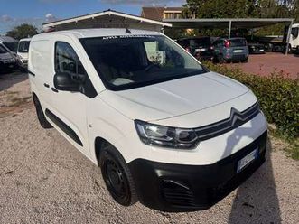berlingo 1.5hdi 75cv e6d-i prezzo+iva