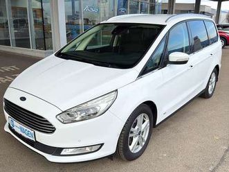 ford galaxy 2,0 ecoblue scr awd titanium aut.