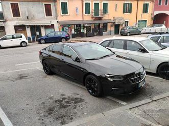 opel insignia 2ª serie - 2021