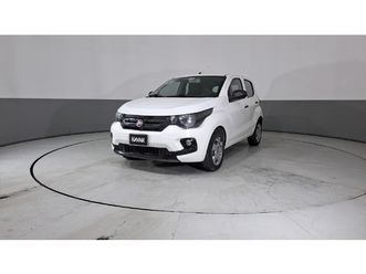 fiat mobi 1.0 like hatchback 2017