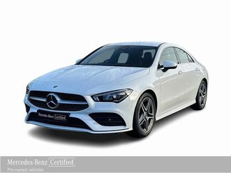 mercedes-benz-cla-180p-amg-auto-12-month-warranty