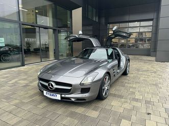 mercedes-benz sls amg amg aut. *coupé*sammlerzustand*