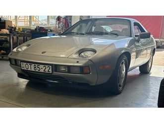1982 porsche 928 s manual 5 speed