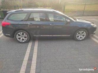 citroen c5 gryfów śląski - sprzedajemy.pl