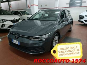golf 8ª serie golf 1.0 tsi evo life