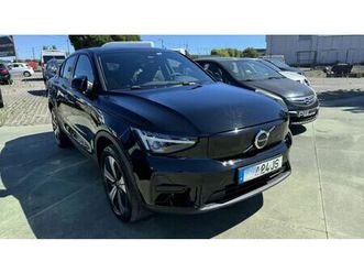 volvo c40 recharge plus