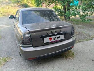 продажа лада приора, 2017 год в орске