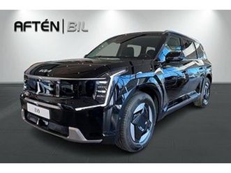 kia ev9 plus awd 7-sits inkl v-hjul business lease