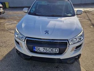 autovehicul peugeot 4008