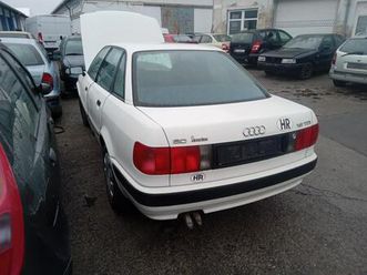 dijelovi za audi 80 1,9 tdi *autosjena*, 1994 god.