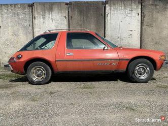 amc pacer x warszawa - sprzedajemy.pl