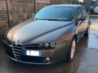 alfa romeo 159 jtd 2.4 sport wagon